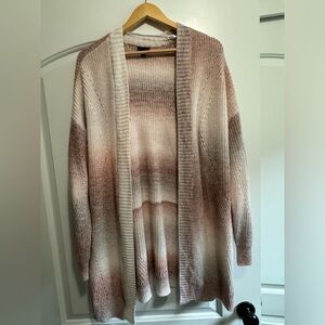 Multi Pink Torrid Duster